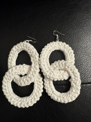 Linked Chains Earrings
