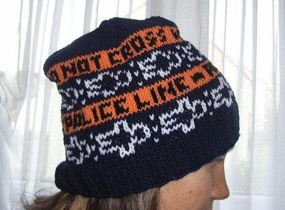 Crime scene reloaded beanie