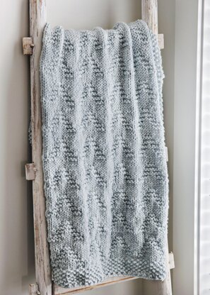 Seaside Baby Blanket