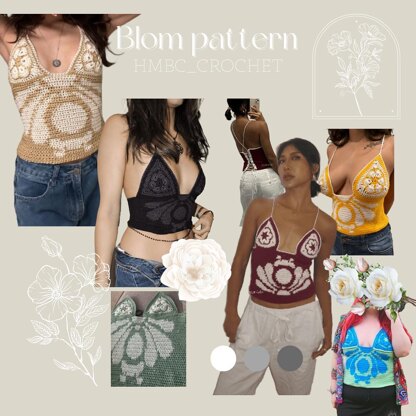 Blom Pattern