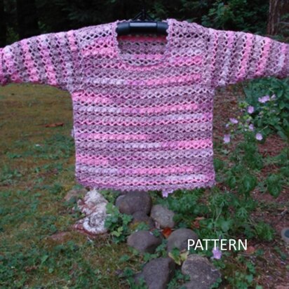 Pullover Sweater for Baby - PB-202