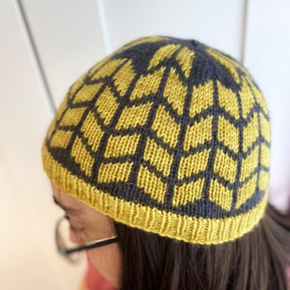 Knit, Repeat, Hat DK