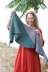 BYOY Tunisian Crochet Scarf