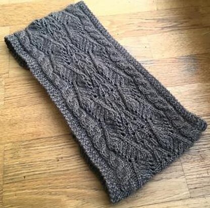 Watercourse Cowl