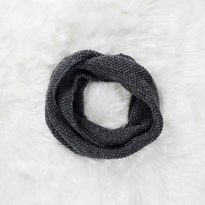Cowl : Endeavor - knitting pattern