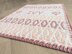 Personalised Inset Mosaic Ivy Crochet Blanket