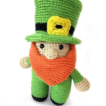 Amigurumi Mike the Leprechaun