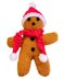 Cute Christmas Toys 3 - guardsman, Westie dog, mouse, gingerbread man, bear, snowman