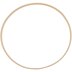 Rico Design Decorative Bamboo Ring - 300x300x10mm