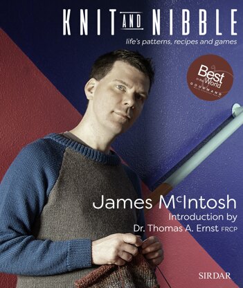 Knit and Nibble by James McIntosh