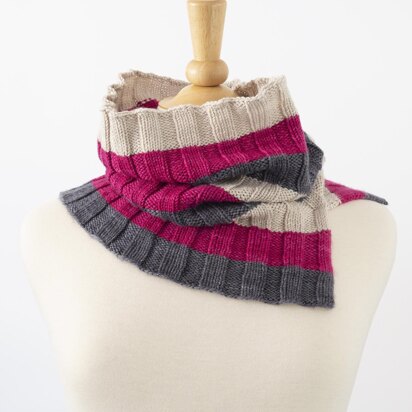 Allsorts - knitting pattern