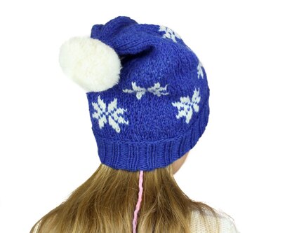 Winter Wonderland Hat