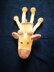 Hand Puppet Gini The Giraffe