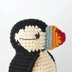 Baby Puffin in Lion Brand Wool-Ease Thick & Quick - Downloadable PDF