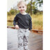 Rebecca Page Children's Slim Fit Cargos Sewing Pattern - Downloadable PDF