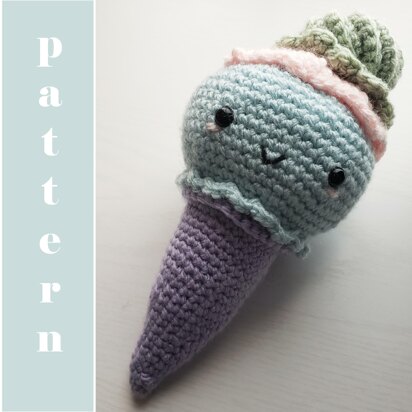 CrochetcupcakesShop_IceCreamConePattern