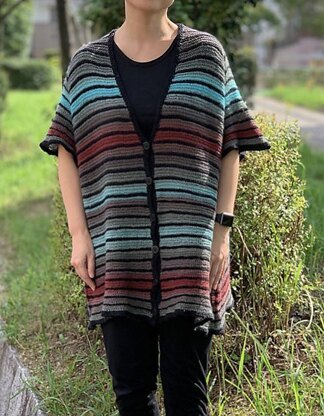 Madame T cardigan