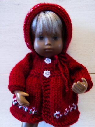 Sasha Baby Coat Set