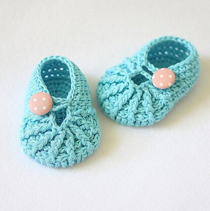 Spider Slippers for baby