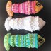 Assorted Stitches Fish