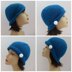 Leona Vintage Flapper Hat