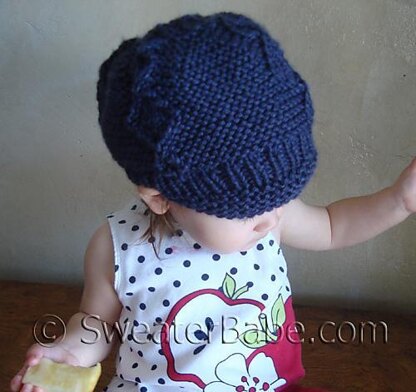 #113 Super Cute Newsboy Cap