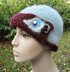 JANE FELTES FELTED CLOCHE