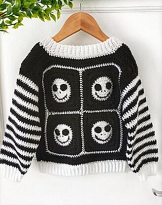 Child's Pick and Mix Sweater