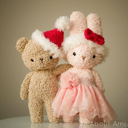 Boucle Bear and Bunny