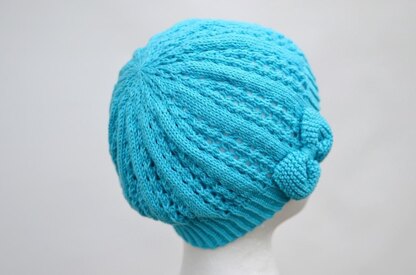 Cotton Lace Hat