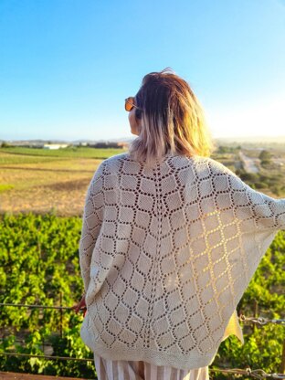 Blossoms Cardi