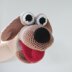 Dog Hand Puppet