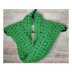 Green scarf crochet pdf