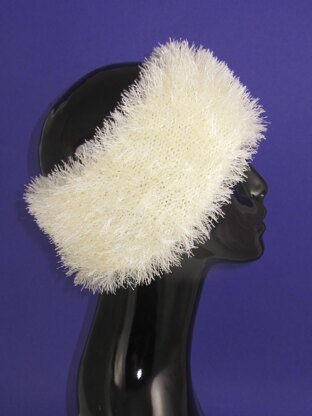 Simple Super Furry Headband