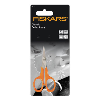 Fiskars Classic Embroidery Scissors