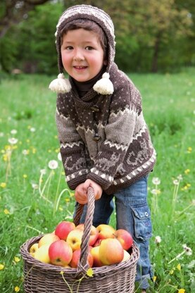 Fatto A Mano Elle Tricot 187 by Lang Yarns