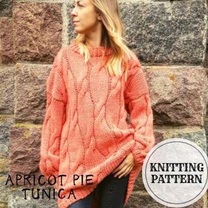 Chunky Knit Sweater Patterns | LoveCrafts