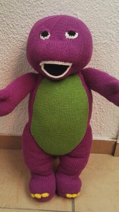 Barney the dinosaur