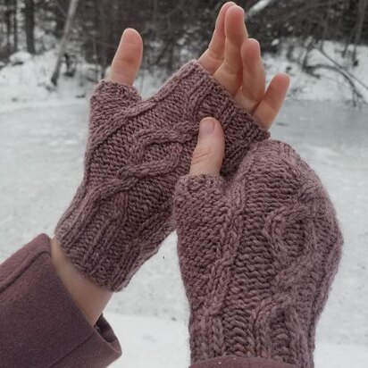 Warm Things Mitts