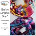 Meadowlark's Foot Infinity Scarf | Crochet Pattern