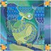 Needleart World Indian Owl Diamond Painting Kit 