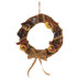 Groves Wreath Base: Willow: Natural: 30cm/11.8in