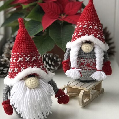 Christmas Gnomes