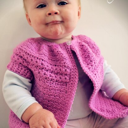 HRH Baby Cardigan