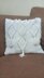 Diamond Bobbles cushion