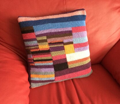 Paul Klee Pillow 2