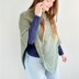 ‘Ivy’ Easy Poncho