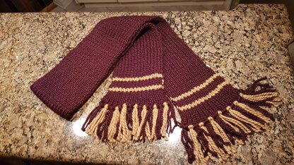 Nunavik Scarf