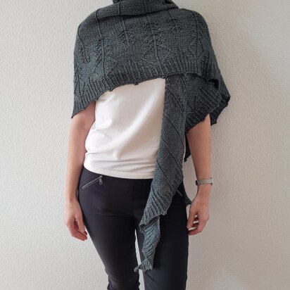 Growing - knitting pattern