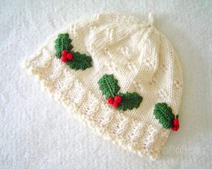 Holly Hat